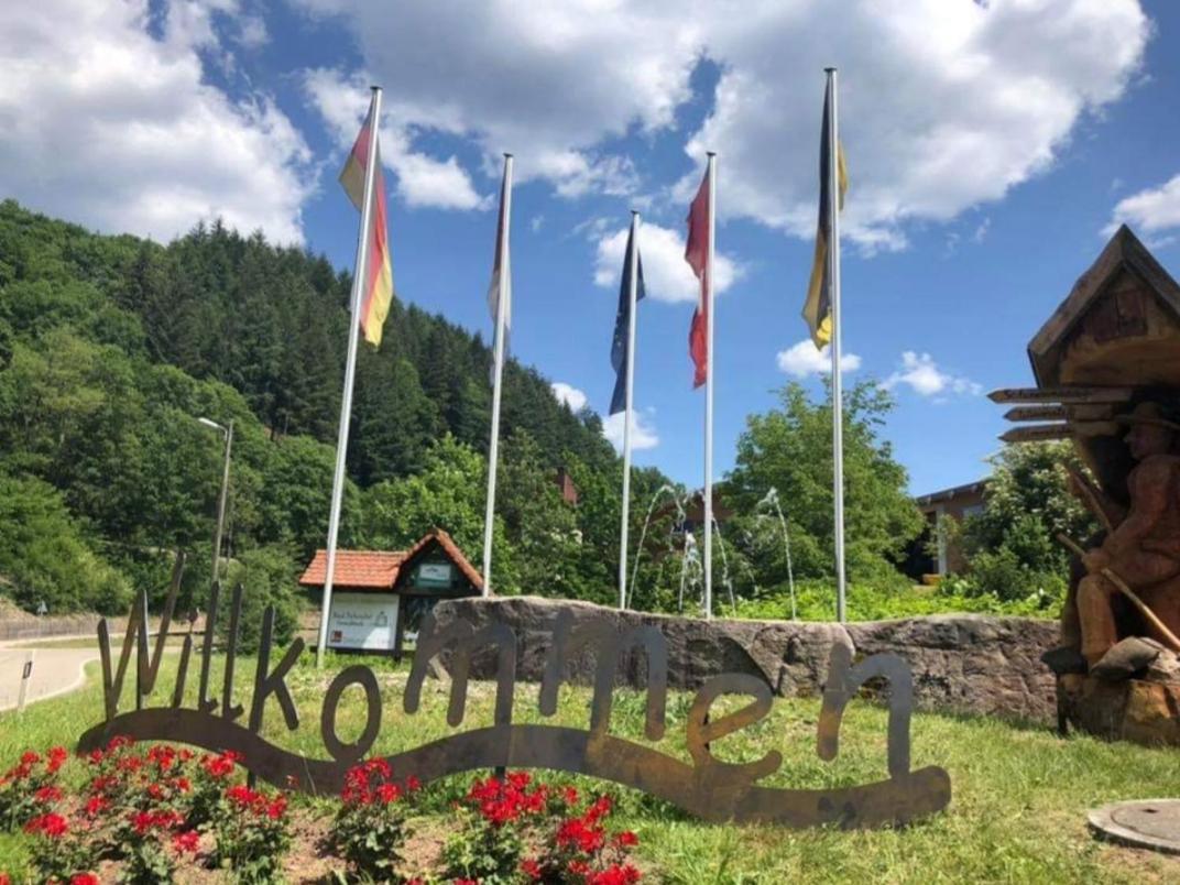 Gaestehaus Haaser Hotel Bad Peterstal-Griesbach Exterior foto