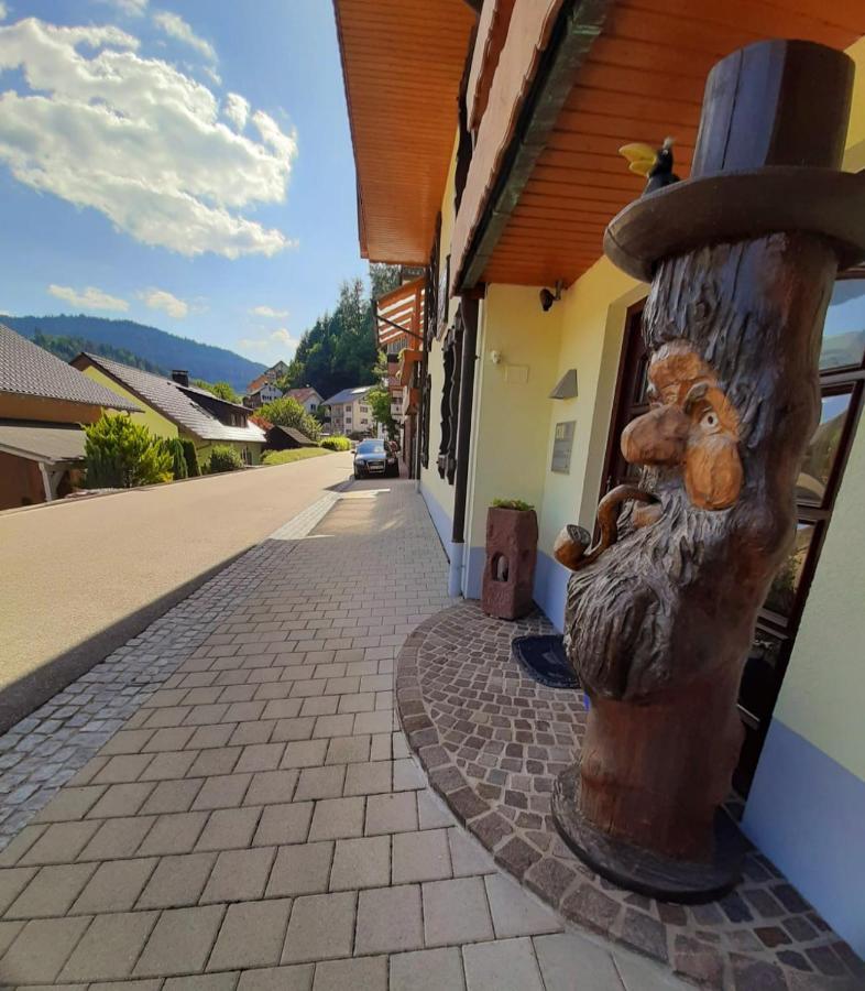 Gaestehaus Haaser Hotel Bad Peterstal-Griesbach Exterior foto