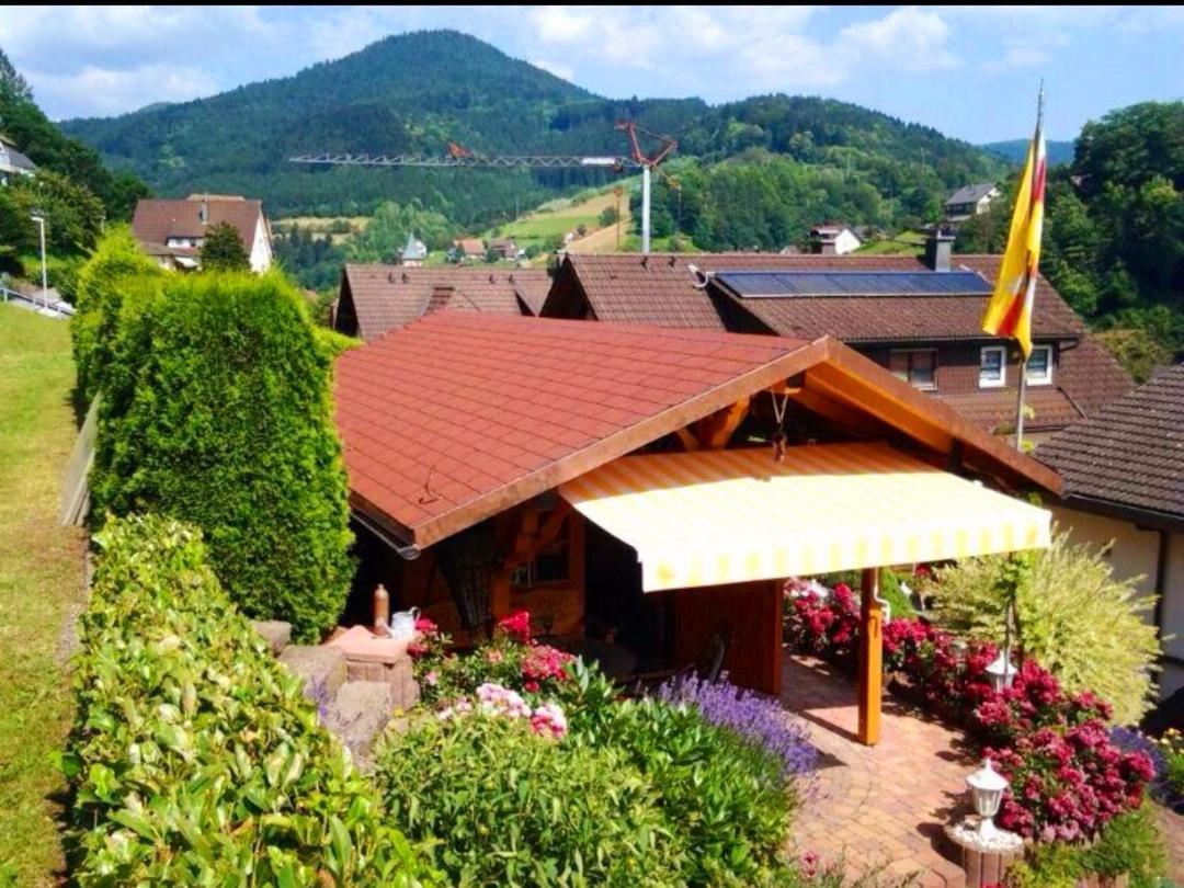 Gaestehaus Haaser Hotel Bad Peterstal-Griesbach Exterior foto