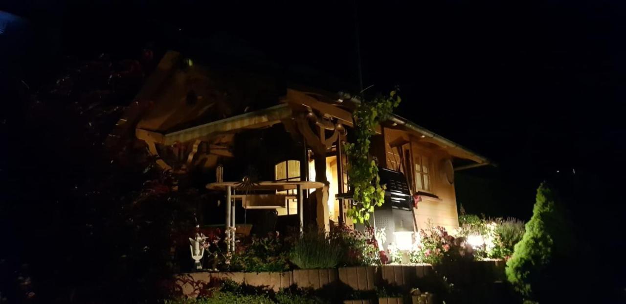 Gaestehaus Haaser Hotel Bad Peterstal-Griesbach Exterior foto