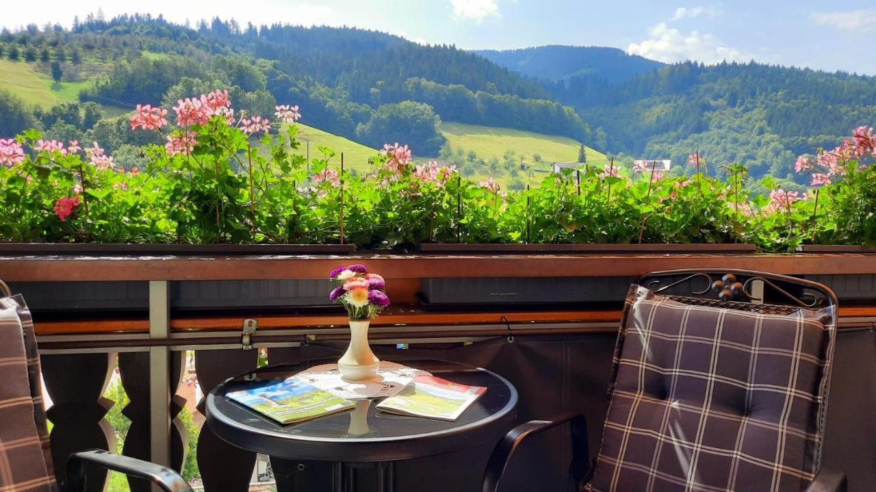 Gaestehaus Haaser Hotel Bad Peterstal-Griesbach Exterior foto