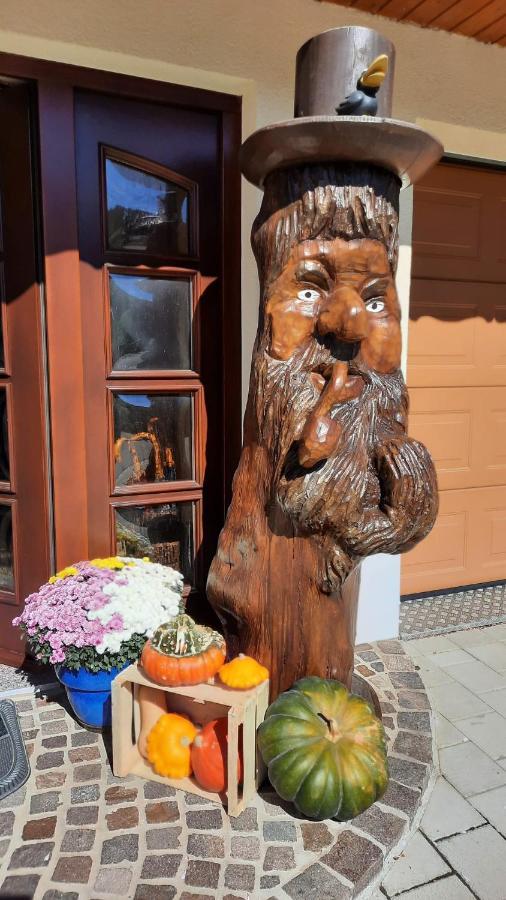 Gaestehaus Haaser Hotel Bad Peterstal-Griesbach Exterior foto