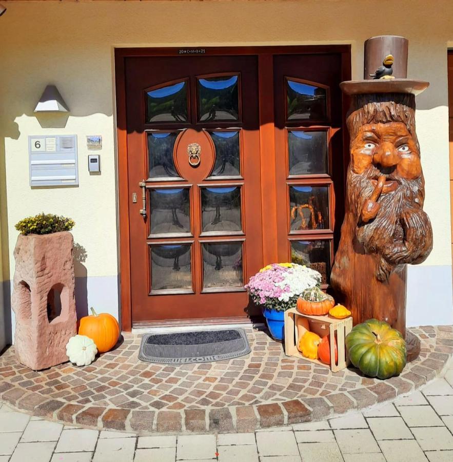 Gaestehaus Haaser Hotel Bad Peterstal-Griesbach Exterior foto