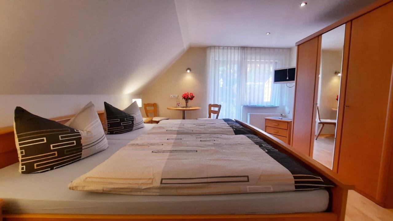 Gaestehaus Haaser Hotel Bad Peterstal-Griesbach Exterior foto