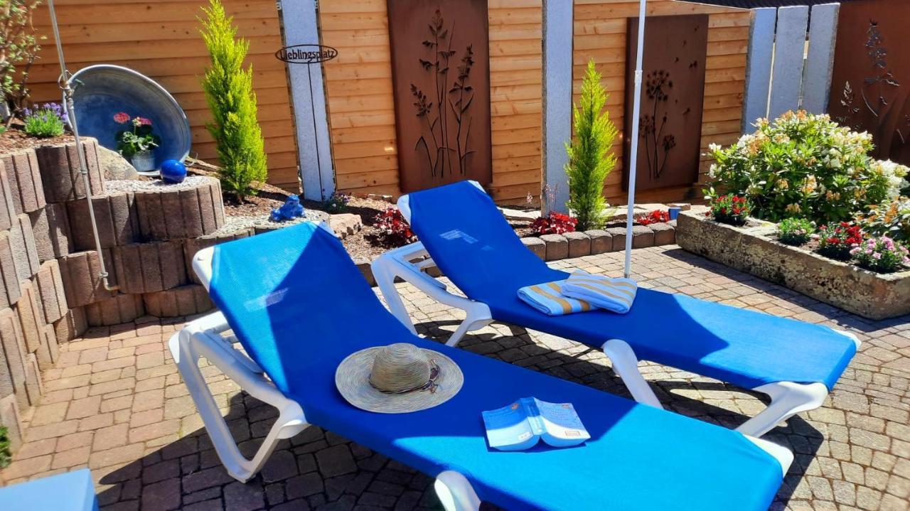 Gaestehaus Haaser Hotel Bad Peterstal-Griesbach Exterior foto