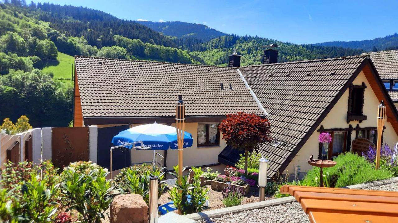 Gaestehaus Haaser Hotel Bad Peterstal-Griesbach Exterior foto