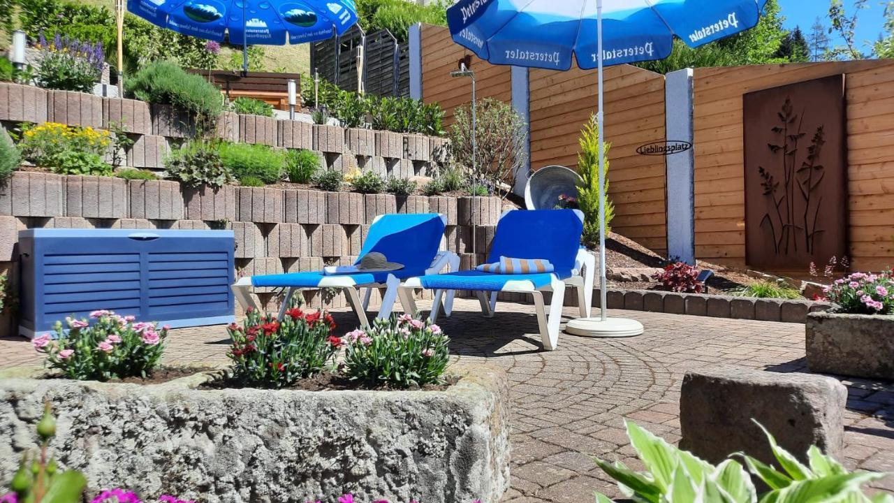 Gaestehaus Haaser Hotel Bad Peterstal-Griesbach Exterior foto