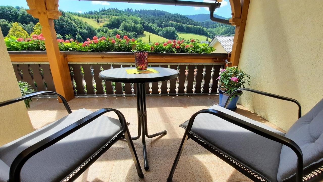 Gaestehaus Haaser Hotel Bad Peterstal-Griesbach Exterior foto